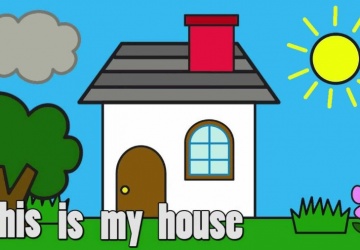 Powiększ obraz: My house